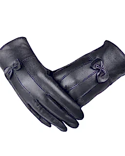 Deri Eldiven Kuru Temizleme