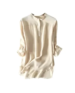 İpek Bluz Kuru Temizleme