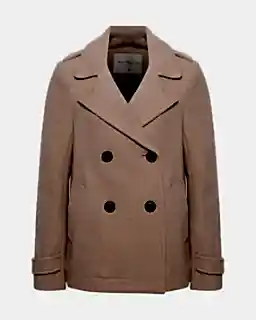 Kaşe Kaban Kuru Temizleme